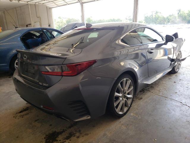 2015 LEXUS RC 350 JTHHE5BC7F5002010