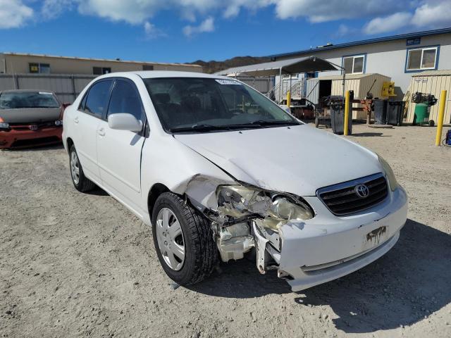Salvage cars for sale from Copart Kapolei, HI: 2005 Toyota Corolla CE