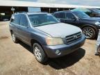 2001 TOYOTA  HIGHLANDER