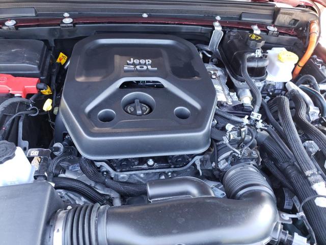 2021 JEEP WRANGLER U VIN: 1C4JJXP65MW772372