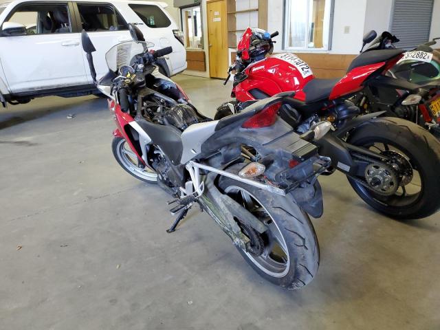 2011 HONDA CBR250 R MLHMC4113B5001704