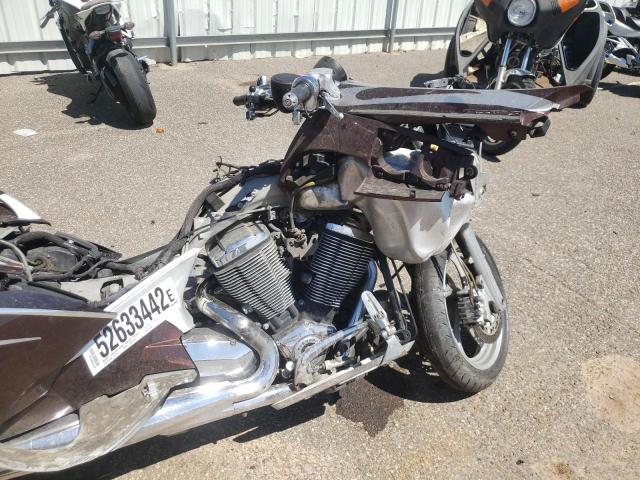2008 VICTORY MOTORCYCLES VISION DEL 5VPSD36D383007500