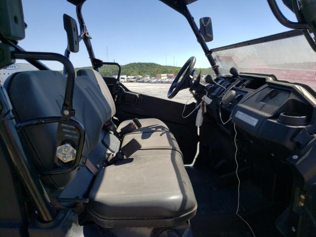 2018 HONDA SXS1000 M3 1HFVE04A9J4205097