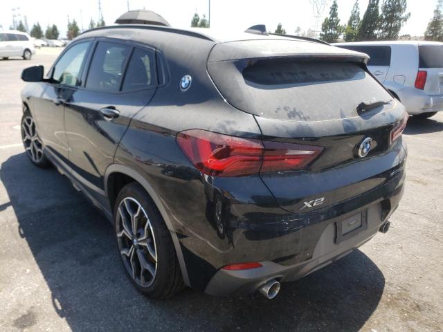 2021 BMW X2 SDRIVE2 WBXYH9C03M5S21342
