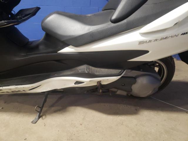 2009 SUZUKI AN400 JS1CK44A392100574