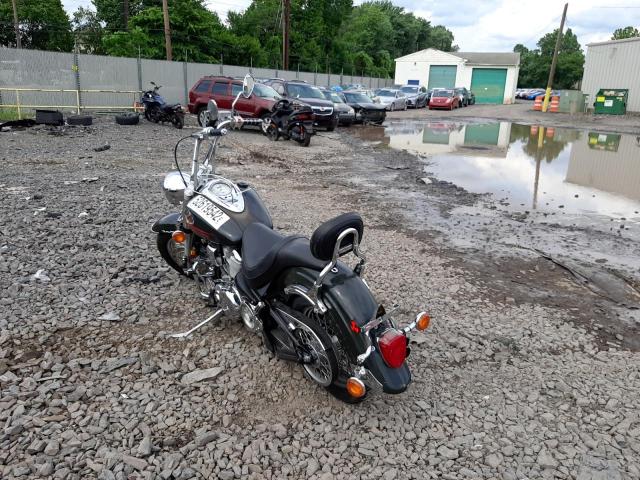 2000 YAMAHA XV1600 AL JYAVP02E0YA004108