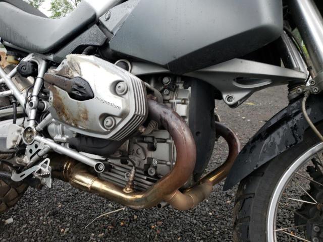 2006 BMW R1200 GS WB10317A56ZR40906