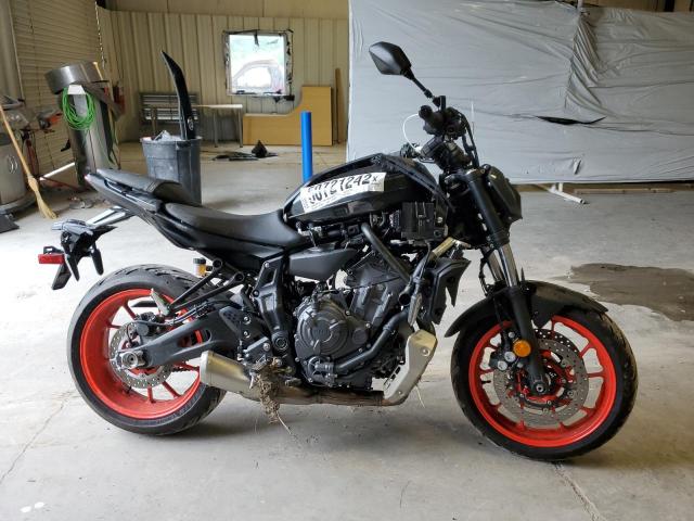2021 YAMAHA MT07 JYARM32E5MA001999