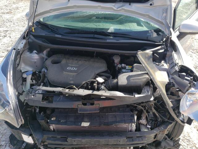 2015 KIA RIO EX - KNADN4A33F6446553