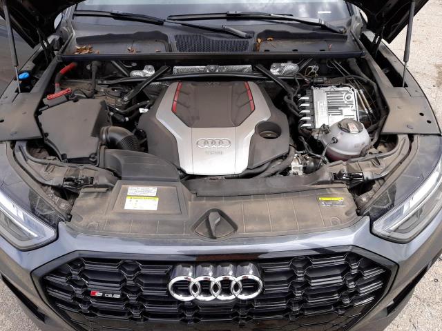 2021 AUDI SQ5 SPORTB WA124AFY1M2083412