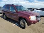 2002 JEEP  GRAND CHEROKEE