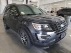 2017 FORD  EXPLORER