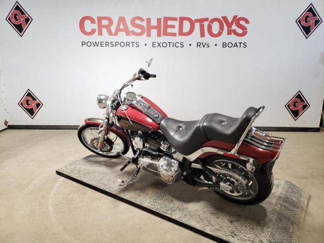 2007 HARLEY-DAVIDSON FXST CUSTO 1HD1JL5167Y075204