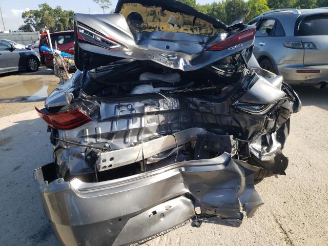 2021 INFINITI Q60 LUXE JN1EV7KK1MM411097