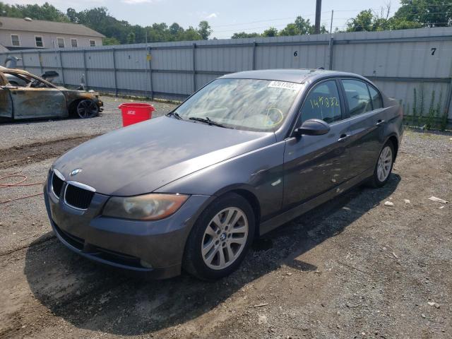 WBAVB13536KX36230 BMW 325 I