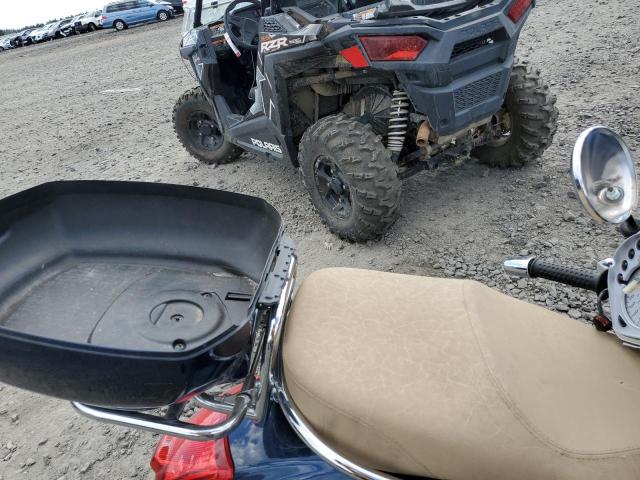 2009 VESPA GTS 250 ZAPM459L195008879