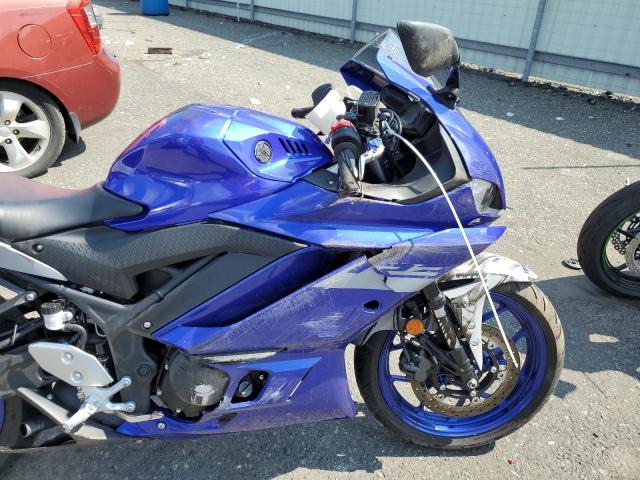 2020 YAMAHA YZFR3 A MH3RH18Y4LK004627