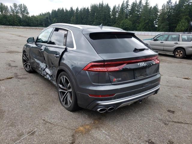 2021 AUDI SQ8 PRESTI WA1CWBF12MD001781