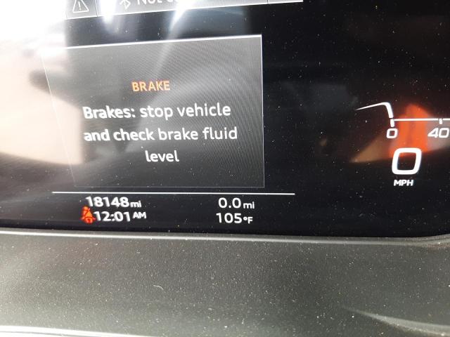 2021 AUDI SQ5 SPORTB WA124AFY1M2083412