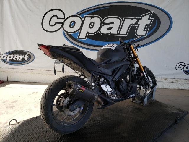 2019 YAMAHA YZFR3 A MH3RH18Y9KK001835