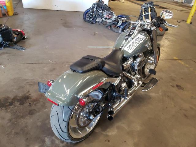 2021 HARLEY-DAVIDSON FLFBS - 1HD1YGK19MB061917