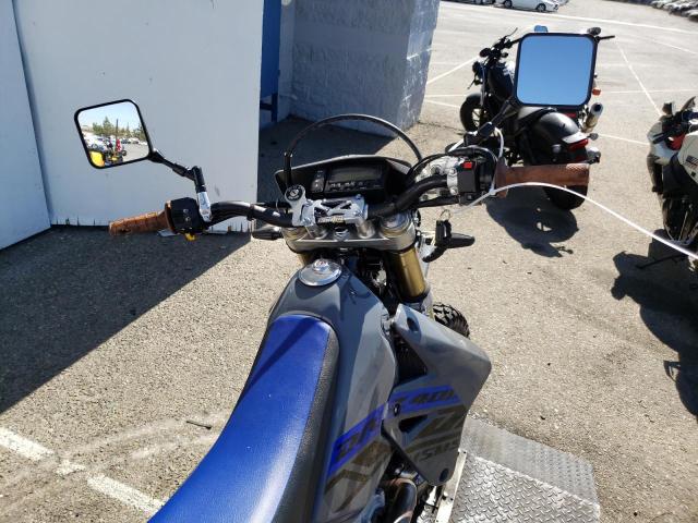2020 SUZUKI DR-Z400 SM JS1SK44A7L7100566