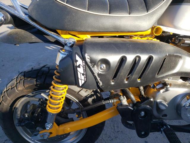 2019 HONDA Z125 M MLHJB0215K5002009