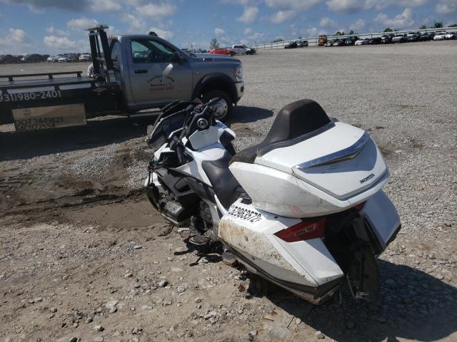 2018 HONDA GL1800 D JH2SC7957JK003112