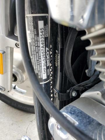 2007 HONDA VTX1300 R 1HFSC52657A403545