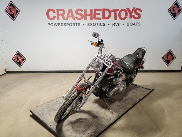 2007 HARLEY-DAVIDSON FXST CUSTO 1HD1JL5167Y075204