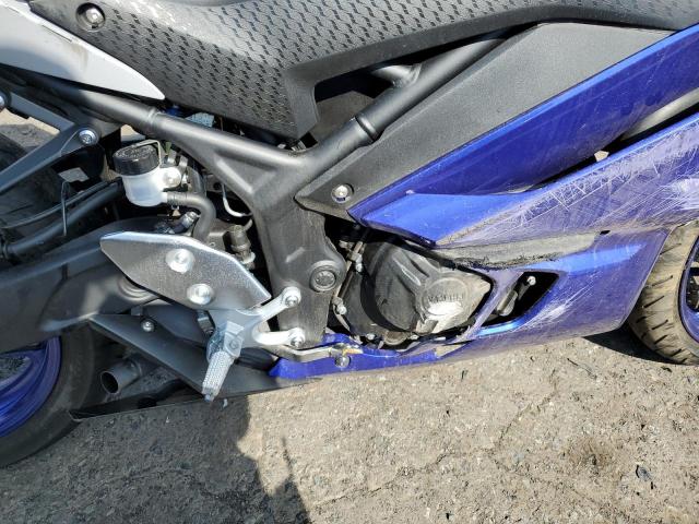 2020 YAMAHA YZFR3 A MH3RH18Y4LK004627