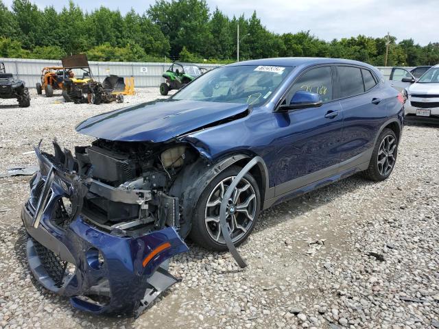 2018 BMW X2 SDRIVE2 WBXYJ3C3XJEB37769