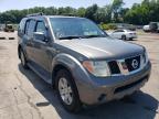 2005 NISSAN  PATHFINDER