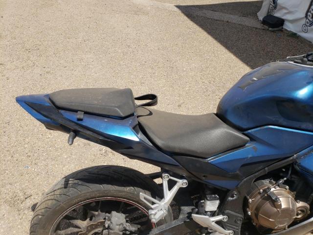 2019 HONDA CBR500 R MLHPC6210K5000470