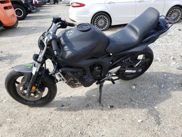 2009 YAMAHA FZ6 SHG JYARJ13E29A006368