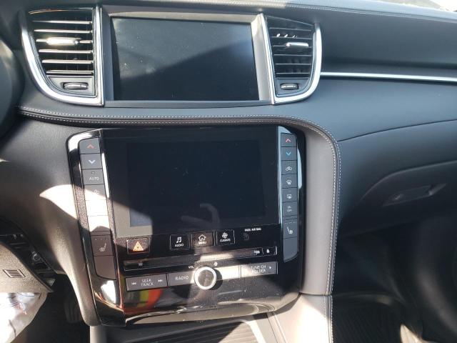 2022 INFINITI QX55 LUXE 3PCAJ5J38NF104297