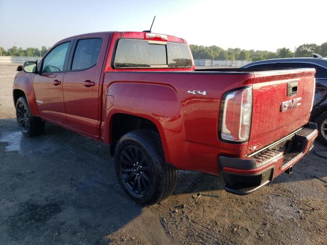 2022 GMC CANYON ELE 1GTG6CEN1N1117008