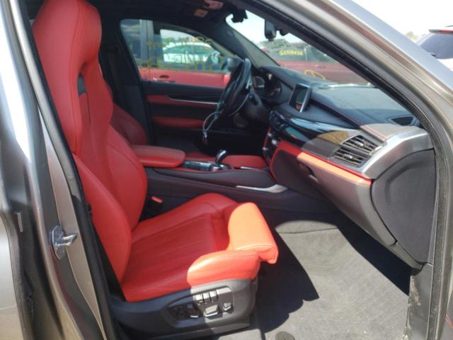 2018 BMW X6 M 5YMKW8C51J0Y74492