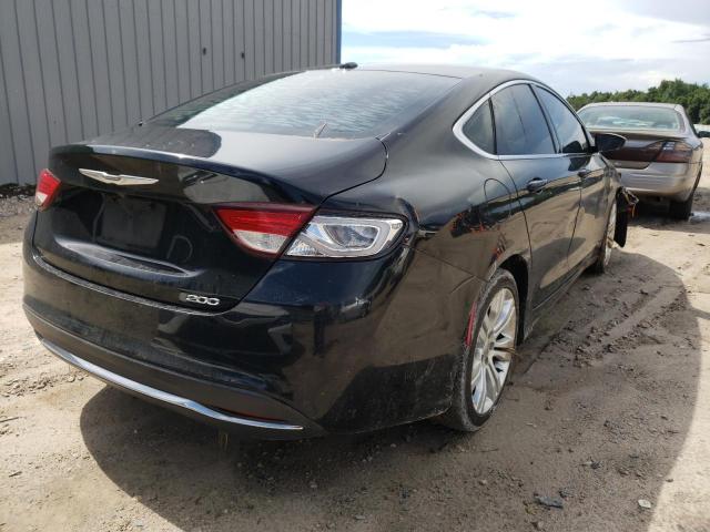 2015 CHRYSLER 200 LIMITE 1C3CCCAB8FN552111