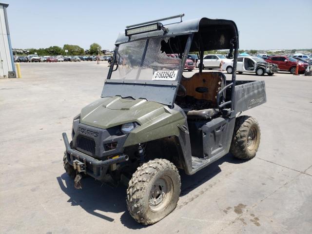 2010 POLARIS RANGER 400 4XARH45A4AD097603