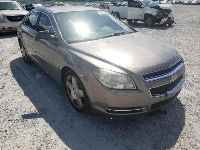 Salvage cars for sale from Copart Gastonia, NC: 2010 Chevrolet Malibu 2LT