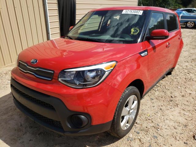 KNDJN2A22K7023405 | 2019 KIA SOUL