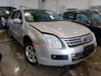 2008 FORD  FUSION