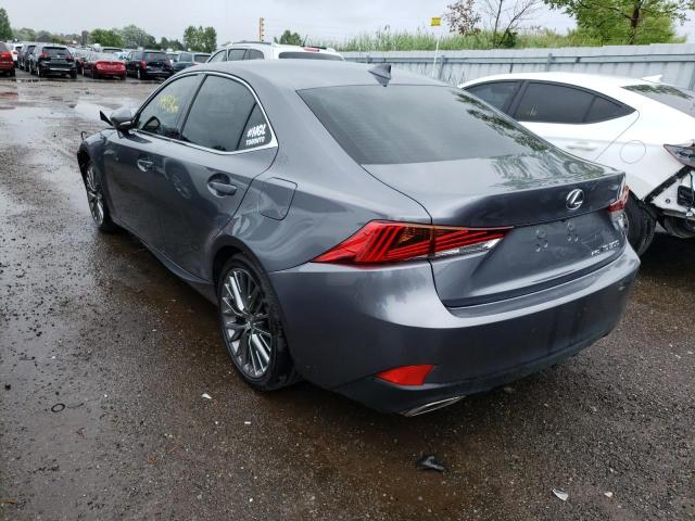 2020 LEXUS IS 300 PRE JTHD81F28L5041524
