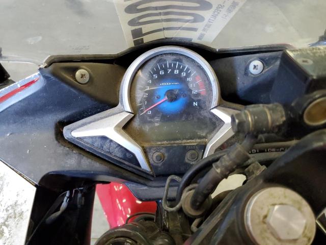 2011 HONDA CBR250 R MLHMC4113B5001704