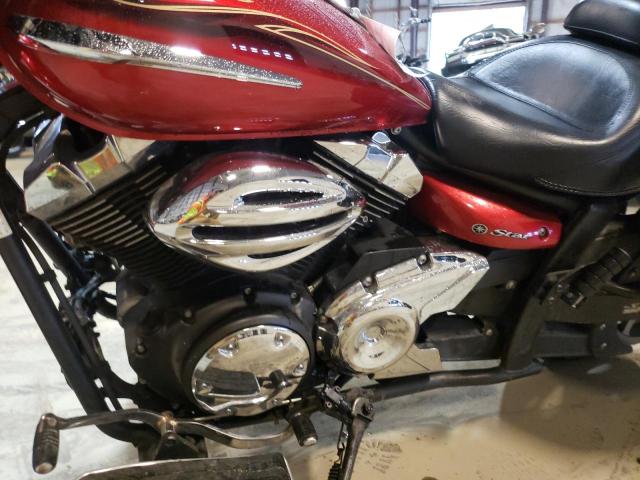 2009 YAMAHA XVS950 A JYAVN01E99A004276