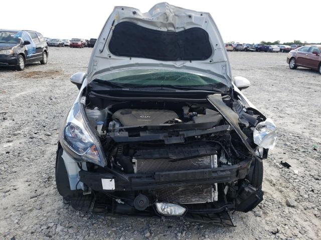 2015 KIA RIO EX - KNADN4A33F6446553