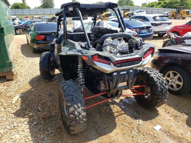 POLARIS SIDEBYSIDE 2020 ORANGE Photo 3