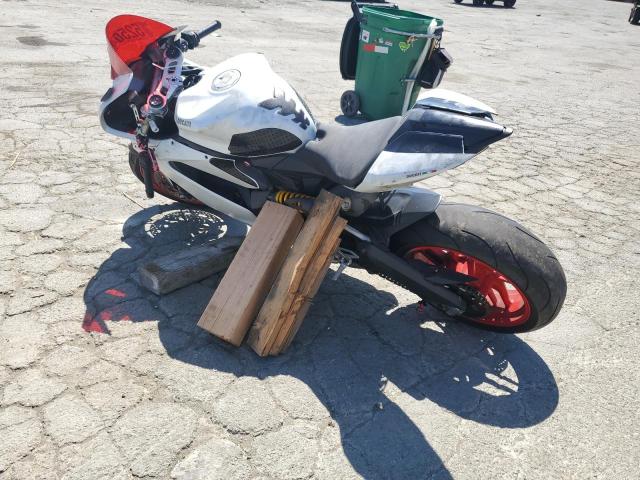 2017 DUCATI SUPERBIKE ZDM14B1W4HB004368