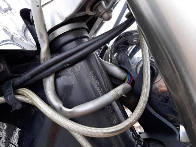 2000 YAMAHA XV1600 AL JYAVP02E0YA004108
